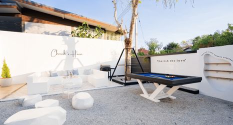 Exterior 2 Cherish House Pool Villa