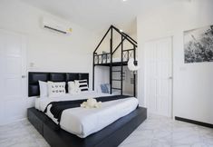 Bedroom 2 Cherish House Pool Villa