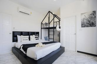 Bedroom 4 Cherish House Pool Villa