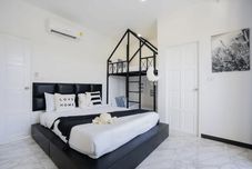 Bedroom Cherish House Pool Villa