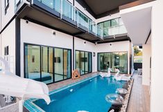 Exterior 7 Cherish House Pool Villa