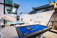 Entertainment Facility Cherish House Pool Villa