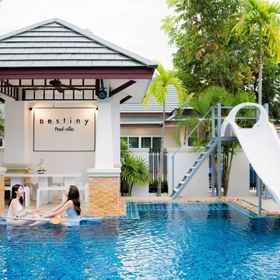 Exterior / Building 1 Destiny Pool Villa, 왓농찹타오 호텔