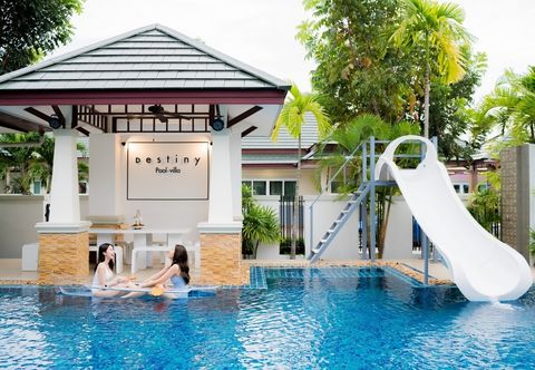 外觀 Destiny Pool Villa