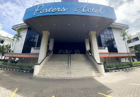 외관 Hotel Posters