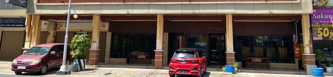 外観 Grand Majesty Boutique Hotel