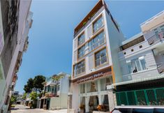 Exterior 2 Yen Luxury Hotel