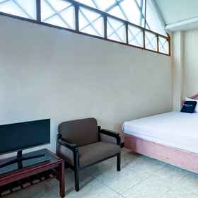 Bedroom1Urbanview Hotel AR Cottage Gambung,Apache Depo Soreang飯店