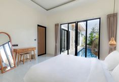 Phòng ngủ 2 Villa Sardegna Ubud