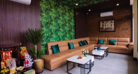 Lobby 2 Serena Villa Tam Coc