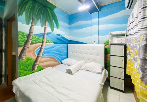 Bedroom Wisma MVA Ciparigi Indah Mitra RedDoorz