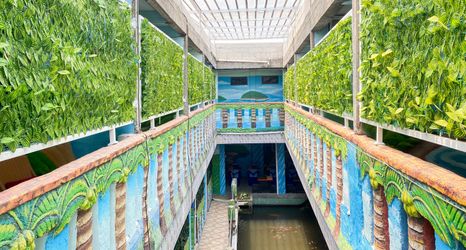 Exterior 2 Wisma MVA Ciparigi Indah Mitra RedDoorz