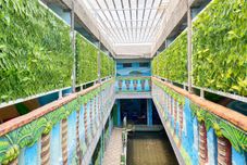 Exterior Wisma MVA Ciparigi Indah Mitra RedDoorz