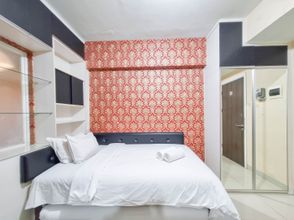 臥室 4 Enjoy Living Studio Apartment Student Castle Yogyakarta By Travelio