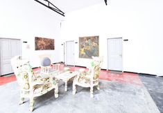 Common Space 4 Griya Aneka Malioboro Yogyakarta Mitra RedDoorz