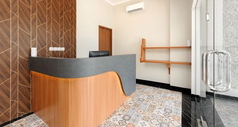 Sảnh chờ 2 Tanjung Duren Inn