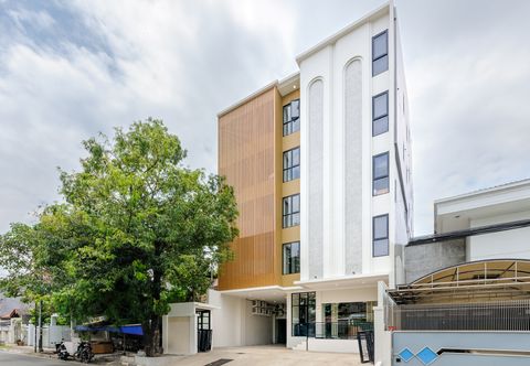 Bên ngoài Tanjung Duren Inn