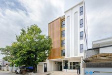 Bên ngoài Tanjung Duren Inn