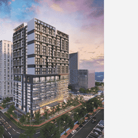 Exterior / Building 1 Alinea Residence Suite by MOKA, Khách sạn Eco Ardence Setia Alam Football Arena