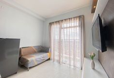 大堂 3 Cozy Stay and Good 2BR Apartment at Mekarwangi Square Cibaduyut By Travelio