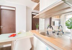 公共空间 4 Cozy Stay and Good 2BR Apartment at Mekarwangi Square Cibaduyut By Travelio