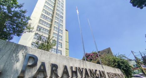 外観 2 Cozy Stay and Simply 2BR Apartment at Parahyangan Residence By Travelio