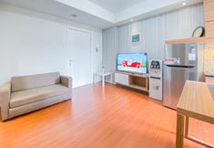 共用スペース 3 Cozy Stay and Simply 2BR Apartment at Parahyangan Residence By Travelio
