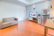 共用スペース Cozy Stay and Simply 2BR Apartment at Parahyangan Residence By Travelio