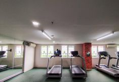 フィットネスセンター 7 Cozy Stay and Simply 2BR Apartment at Parahyangan Residence By Travelio