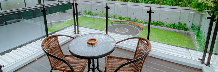 Lobi Villa The Thanda