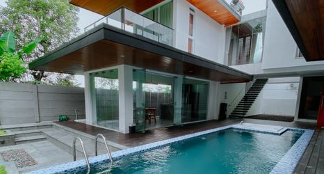 Bangunan 2 Villa The Thanda