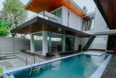 Bangunan Villa The Thanda