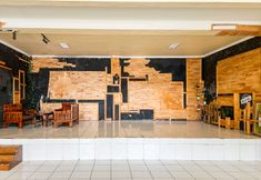 Common Space 7 RedDoorz @ Dieng 0KM