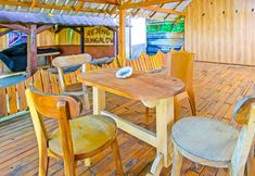 Common Space 4 Rejeng Bungalow Near Gangga Waterfall Lombok