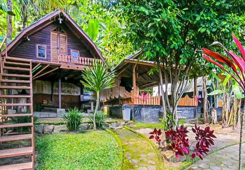 Exterior Rejeng Bungalow Near Gangga Waterfall Lombok