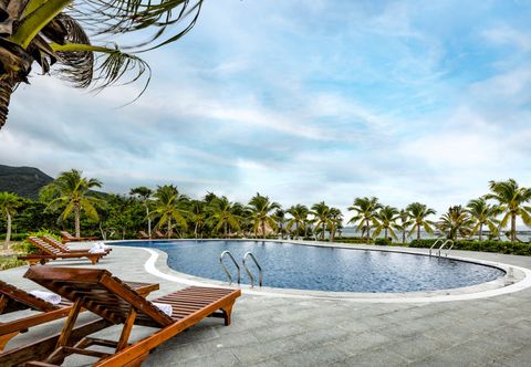 Luar Bangunan Casa Maya Resort