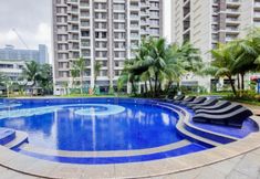 泳池 7 Brand New and Homey 3BR at Sky House BSD Apartment By Travelio