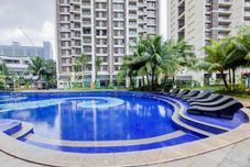 泳池 Brand New and Homey 3BR at Sky House BSD Apartment By Travelio