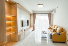 公共空間 4 Brand New and Homey 3BR at Sky House BSD Apartment By Travelio