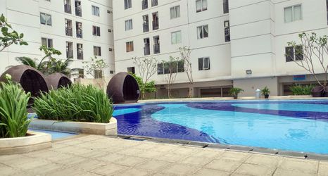 Luar Bangunan 2 Modern Style and Best Deal 2BR Apartment Bassura City By Travelio