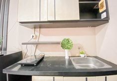 Ruang Umum 3 Spacious and Cool 1BR at Grand Asia Afrika Apartment By Travelio