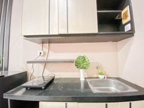 Ruang Umum 4 Spacious and Cool 1BR at Grand Asia Afrika Apartment By Travelio