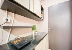 Ruang Umum 4 Spacious and Cool 1BR at Grand Asia Afrika Apartment By Travelio