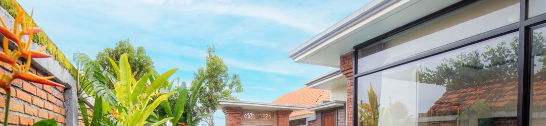 Exterior Ubud Mayura Private Pool Villa