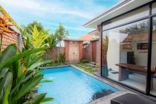 Exterior Ubud Mayura Private Pool Villa
