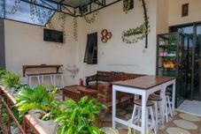 Common Space RedDoorz Syariah @ Sakinah Family Tulungagung