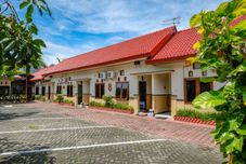 Exterior RedDoorz Syariah @ Sakinah Family Tulungagung