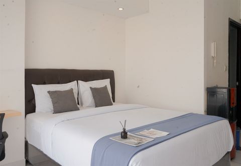 Others Cozy and Nice Studio Apartment at Casa de Parco By Travelio