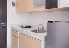 Others 4 Cozy and Nice Studio Apartment at Casa de Parco By Travelio