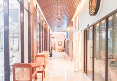 로비 6 Pleasurable and Tidy 1BR Apartment Patraland Amarta By Travelio